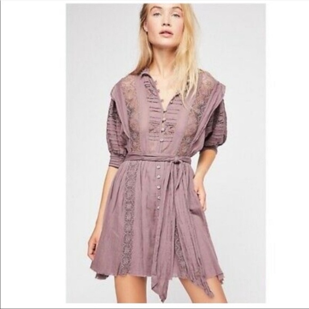 Free People Sydney dress